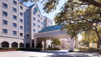Embassy Suites Houston-Near the Galleria
