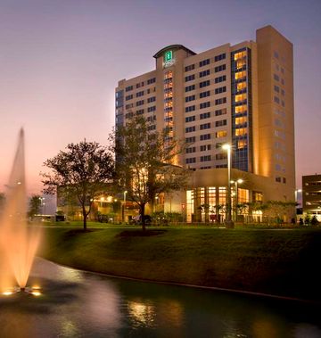 Embassy Suites Houston - Energy Corridor