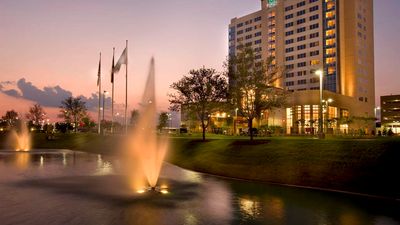 Embassy Suites Houston - Energy Corridor