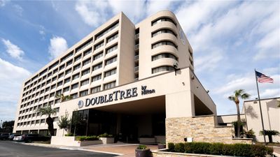 DoubleTree by Hilton Houston Hobby Arpt