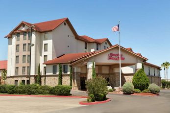 Hampton Inn & Suites Clear Lake-NASA