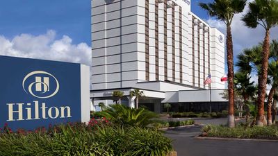 Hilton Houston NASA Clear Lake