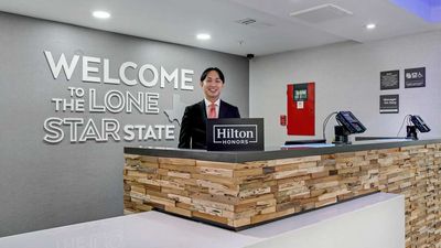 Hampton Inn Houston-Pearland