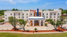 Hampton Inn Houston-Pearland