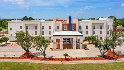 Hampton Inn Houston-Pearland