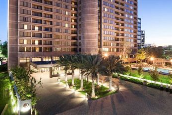 DoubleTree Hotel Houston by the Galleria