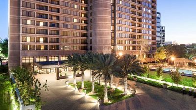 DoubleTree Hotel Houston by the Galleria