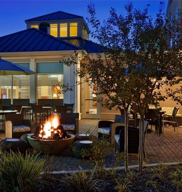 Hilton Garden Inn Houston/The Woodlands