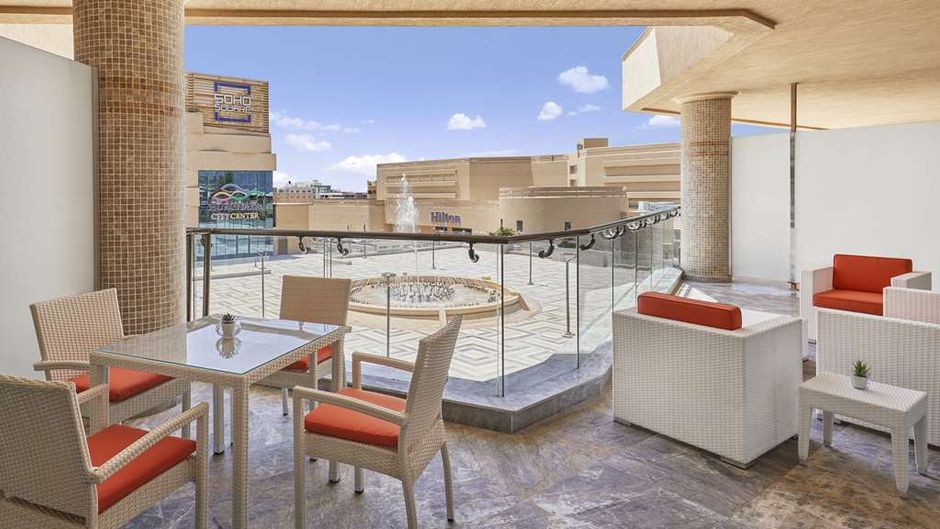 Hilton Hurghada Plaza Room