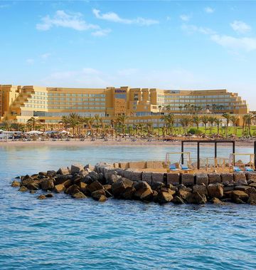 Hilton Hurghada Plaza
