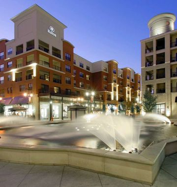 Hilton Promenade at Branson Landing