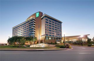 Embassy Suites Huntsville - Hotel & Spa