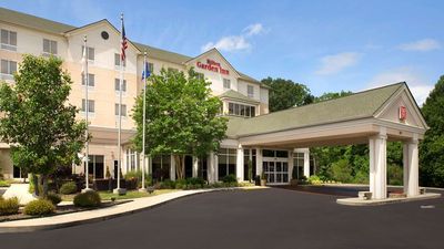 Hilton Garden Inn Huntsville South