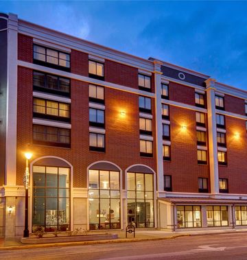 Hilton Garden Inn Terre Haute