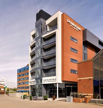 DoubleTree by Hilton Hotel Lincoln