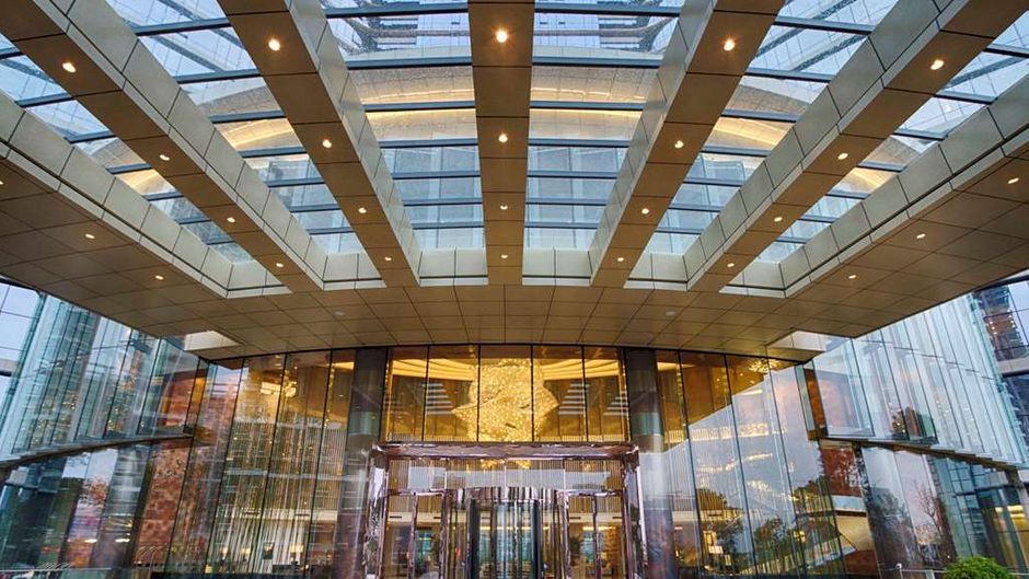 DoubleTree by Hilton Heyuan Exterior