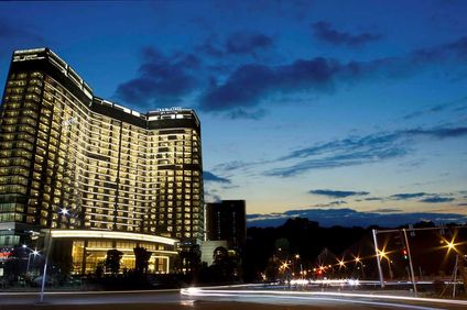 DoubleTree by Hilton Heyuan