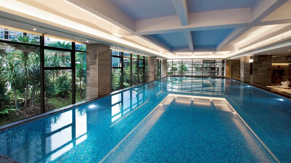 DoubleTree by Hilton Heyuan Pool