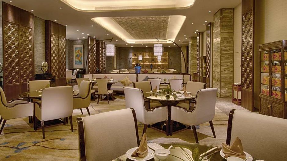 DoubleTree by Hilton Heyuan Restaurant