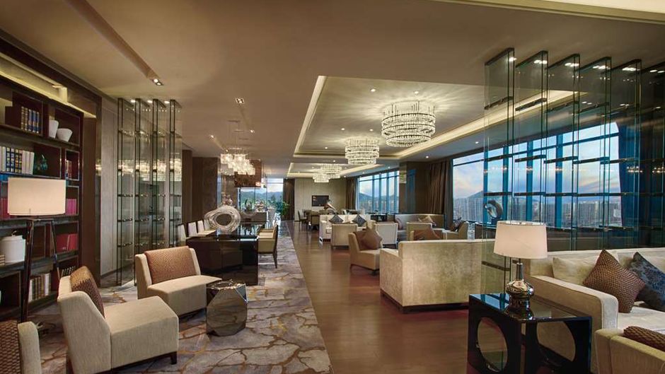 DoubleTree by Hilton Heyuan Lobby