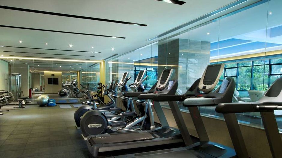 DoubleTree by Hilton Heyuan Health