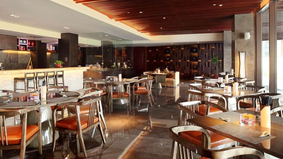 DoubleTree by Hilton Heyuan Restaurant