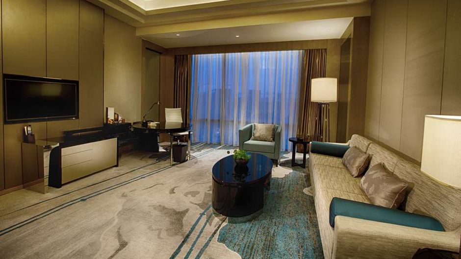 DoubleTree by Hilton Heyuan Room