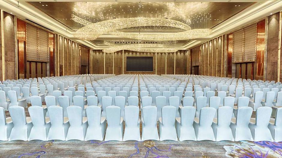 DoubleTree by Hilton Heyuan Meeting