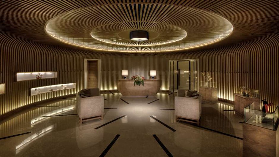 DoubleTree by Hilton Heyuan Spa