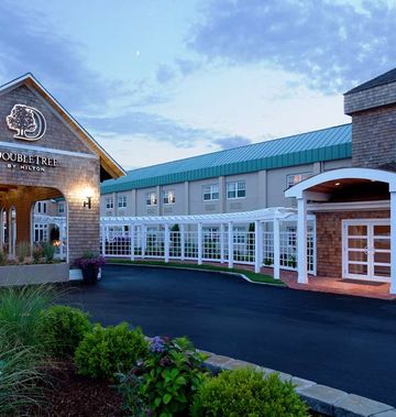 DoubleTree by Hilton Hotel Cape Cod