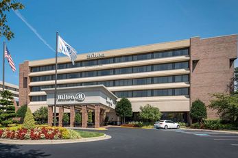 Hilton Washington DC / Rockville