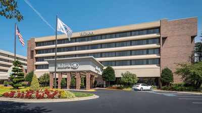 Hilton Washington DC / Rockville