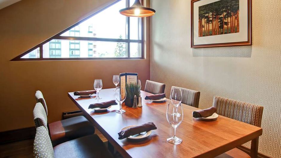 Doubletree Fallsview Resort & Spa Restaurant