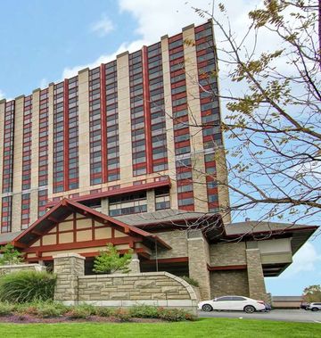Doubletree Fallsview Resort & Spa