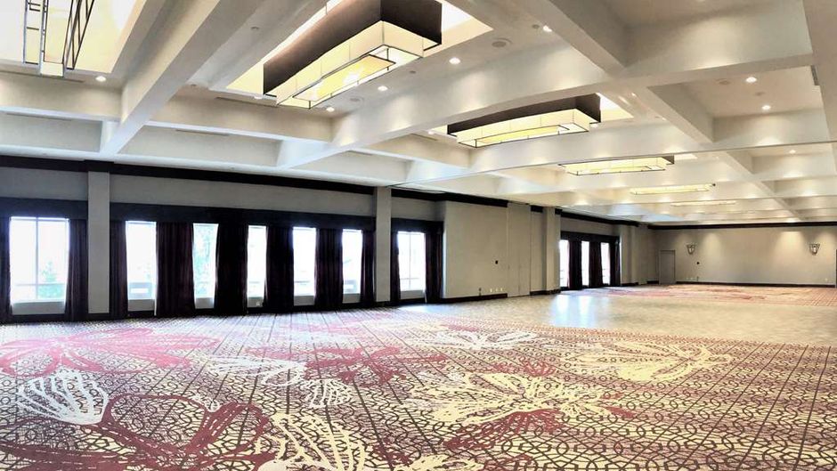 Doubletree Fallsview Resort & Spa Meeting