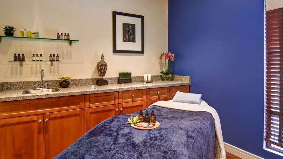 Doubletree Fallsview Resort & Spa Spa