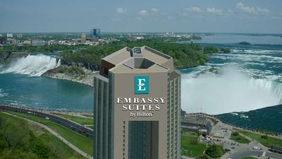 Embassy Suites Hotel Niagara Falls
