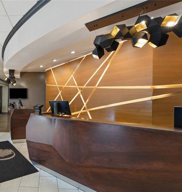 DoubleTree by Hilton Hotel Wilmington