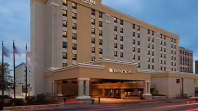 Doubletree Hotel Downtown Wilmington
