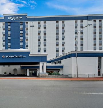 Doubletree Hotel Downtown Wilmington