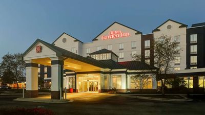 Hilton Garden Inn Indianapolis Airport