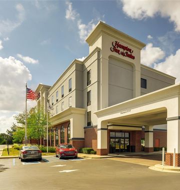 Hampton Inn & Suites Indianapolis Arpt
