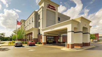 Hampton Inn & Suites Indianapolis Arpt