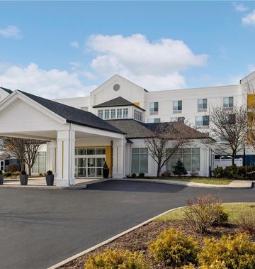 Hilton Garden Inn Indianapolis/Carmel