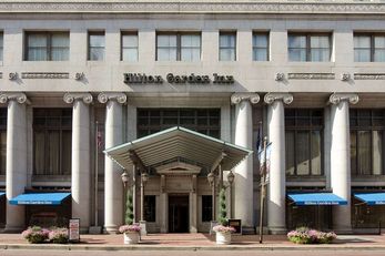 Hilton Garden Inn Indianapolis Downtown