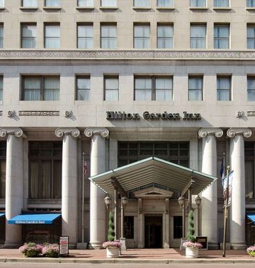 Hilton Garden Inn Indianapolis Downtown