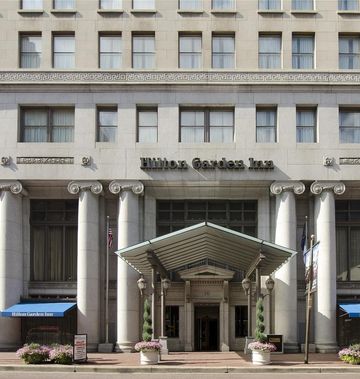 Hilton Garden Inn Indianapolis Downtown