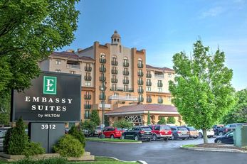 Embassy Suites Indianapolis - North