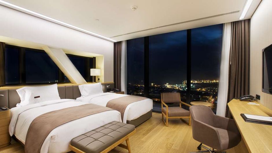 Doubletree By Hilton Istanbul - Avcilar Room