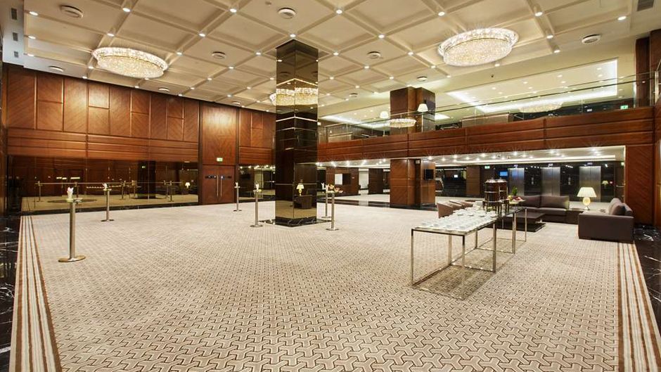 Doubletree By Hilton Istanbul - Avcilar Meeting